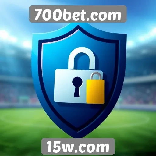 Avaliação da segurança no 700bet.com