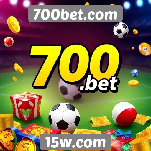 Variedade de jogos oferecidos em 700bet.com